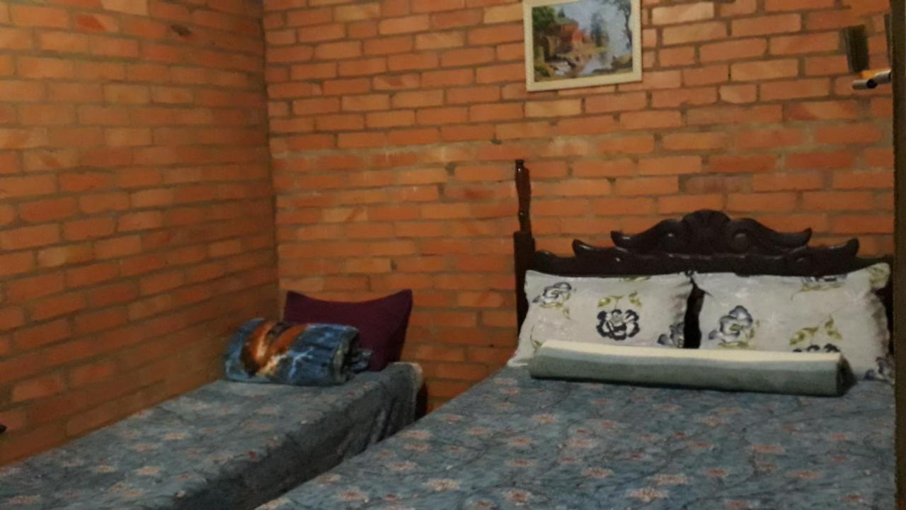 Aconchego Caminho Das Cachoeiras Rio Acima Eksteriør billede