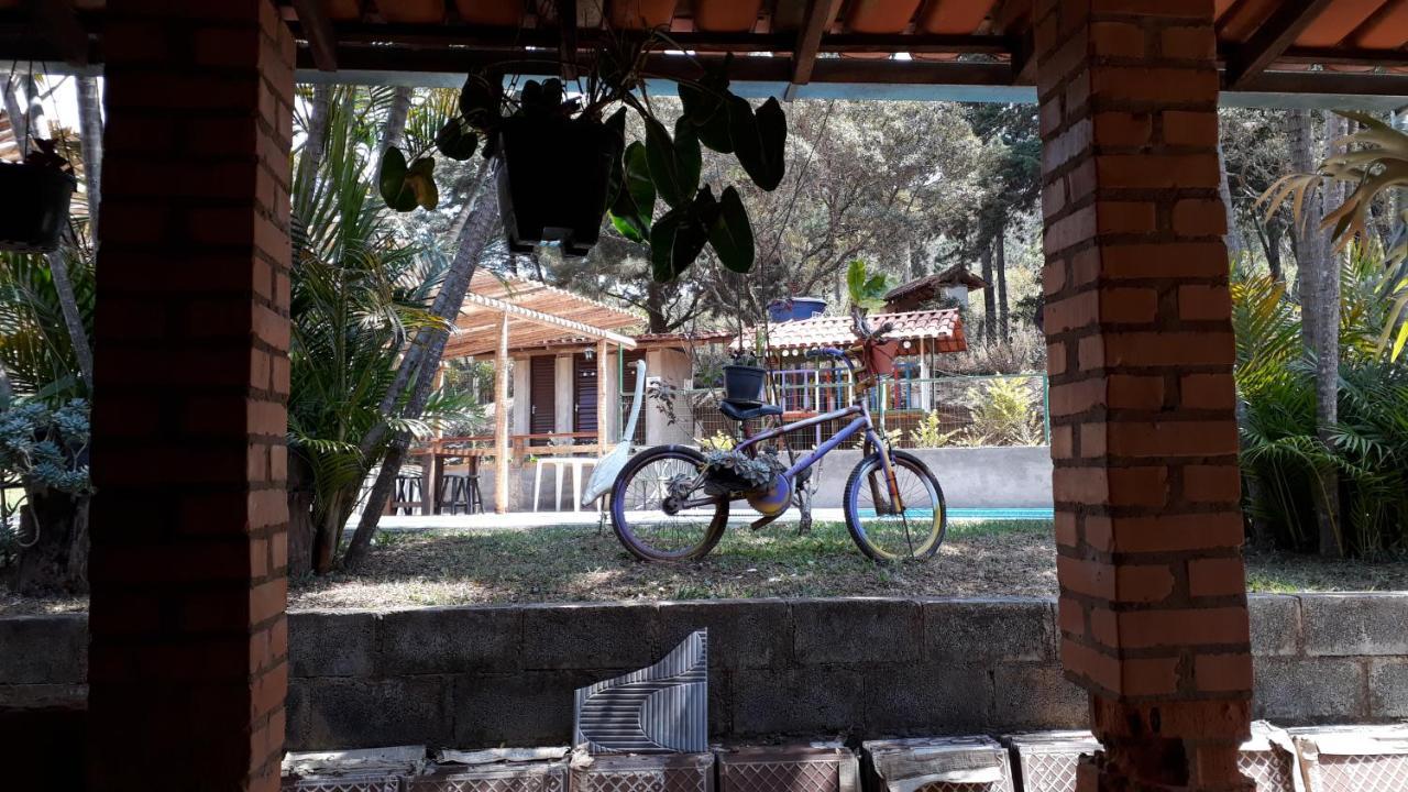 Aconchego Caminho Das Cachoeiras Rio Acima Eksteriør billede