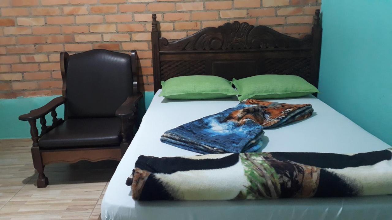 Aconchego Caminho Das Cachoeiras Rio Acima Eksteriør billede